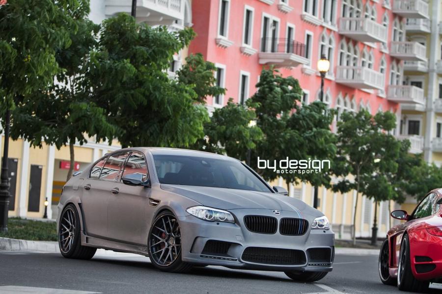 BMW M5 by ByDesign Motorsports '2014